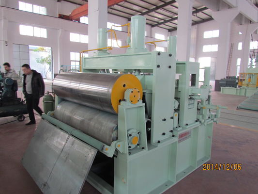 دستگاه برش نوار فولادی CE 380V 50Hz 0.4-4 میلی متر