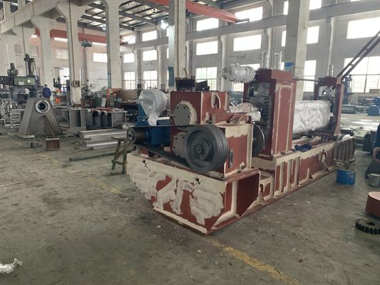 0.3-2mm HRC CRC PPGI Steel Coil Machine Slitting Machine