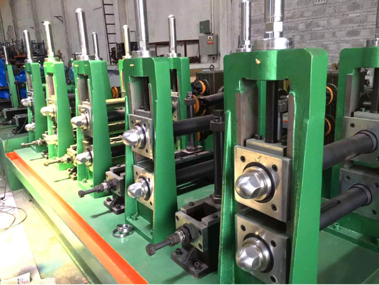 آسیاب لوله جوشی فرکانس بالا MA-Φ219 0.5-2.0 میلی متر ضخامت دیوار