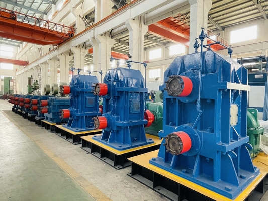 650mm 4 Hi Reversing میل نورد سرد ضد زنگ فولاد ویژه