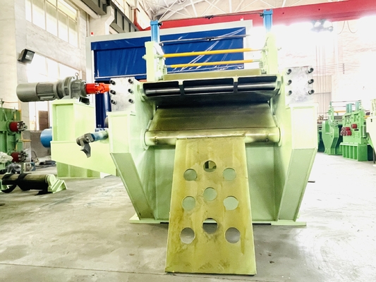 آسیاب نورد سرد معکوس کننده Q235 SPCC SS400 SPHC چهار بالا برای نوارهای دقیق