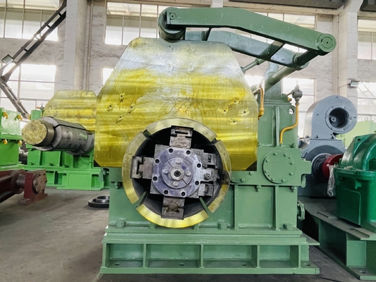 SPCC SS400 4 کویل نوارهای ضد زنگ کارخانه نورد سرد 700 میلی متری کربن فولاد کربنی 4 Hi Reversing