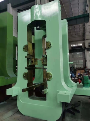 آسیاب نورد سرد معکوس 450 میلی متری برای نوارهای دقیق SL400 SS400 SPHC