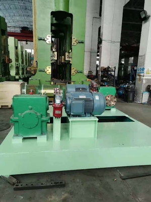 آسیاب نورد سرد معکوس 450 میلی متری برای نوارهای دقیق SL400 SS400 SPHC