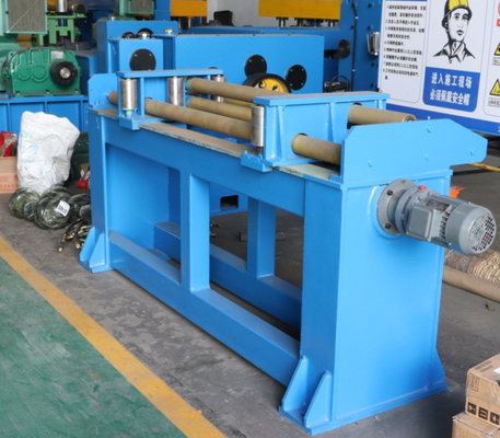 خط برش 290 کیلووات 2000 میلی متر با کنترلر DC زیمنس PLC Parker 590