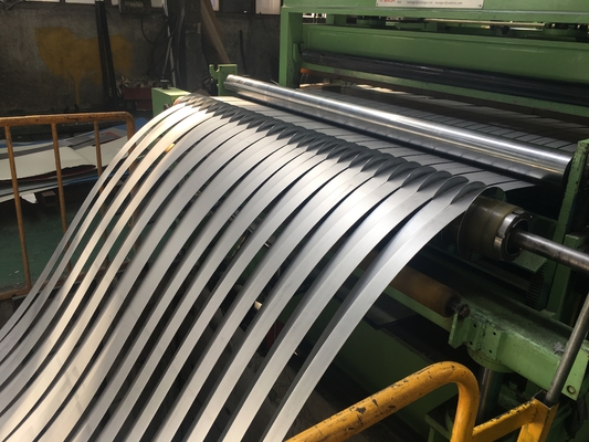 خط برش رول سرد MA (0.4-2.0) X1300 میلی متر CNC با طول عمر طراحی تجهیزات بیش از 20 سال
