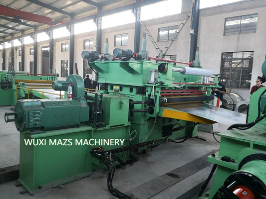 اتوماسیون MA 3X1600mm برای خطوط سیاه برش فولاد ضد زنگ با دقت بالا