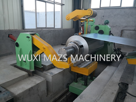 اتوماسیون MA 3X1600mm برای خطوط سیاه برش فولاد ضد زنگ با دقت بالا
