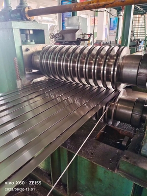 خط تولید برش MA-(0.8-2mm)x1300mm HR CR GI PPGI Q195 Q235 Q345
