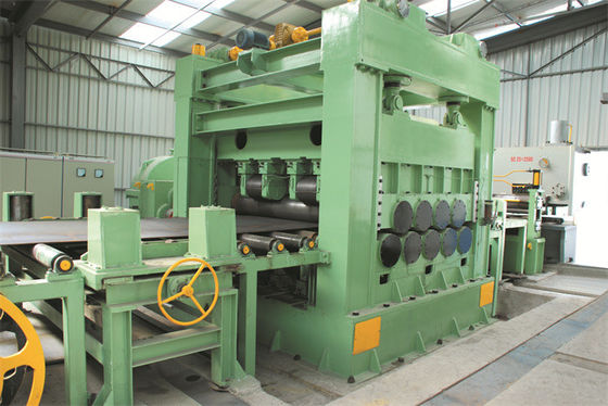 ورق فلزی 12x1600mm به طول دستگاه با دقت بالا