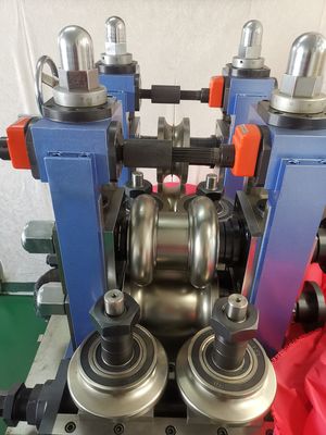 300KW 1.2-4.0mm دستگاه ساخت لوله با فرکانس بالا