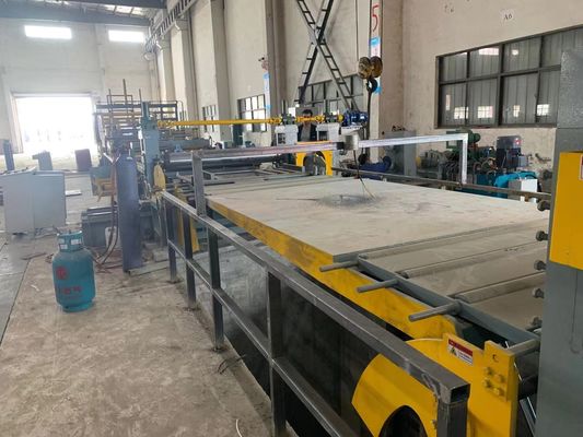 380V 50Hz 3 فاز HRC CRC ST37 فولاد کویل خط برش