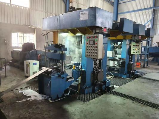 آسیاب نورد سرد فولاد MA Φ250 × 500 مجهز به سیلندر انبساط هیدرولیک برای کویل