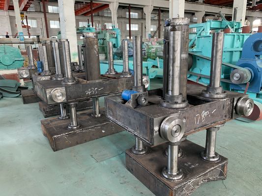 Uncoiling با سرعت بالا 1600 میلی متر دستگاه کویل فولادی برش