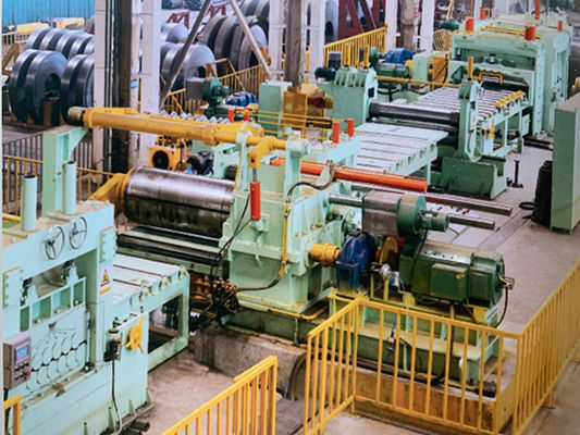 ترکیب دستگاه برش 2-8 میلی متر با دقت بالا 132 کیلو وات