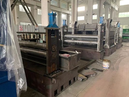 ترکیب دستگاه برش 2-8 میلی متر با دقت بالا 132 کیلو وات