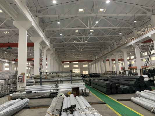 380V 50Hz 60m/min 114mm فرکانس بالا جوش لوله آسیاب