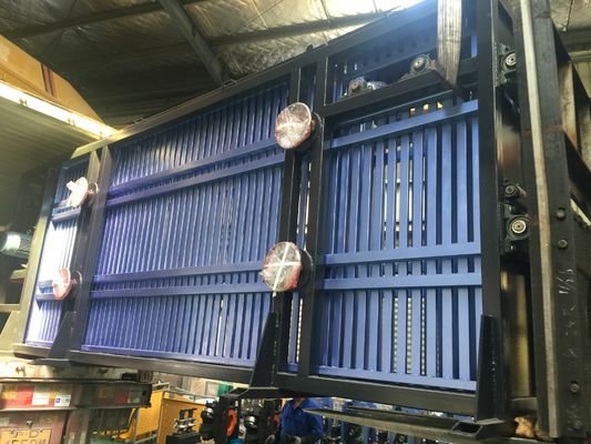 380V 50Hz 60m/min 114mm فرکانس بالا جوش لوله آسیاب