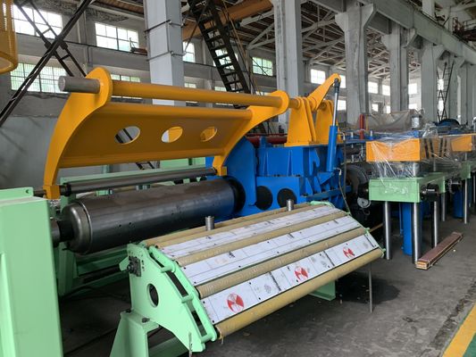 خط برش CE 0.05 میلی متر با سرعت بالا 4-16 میلی متر