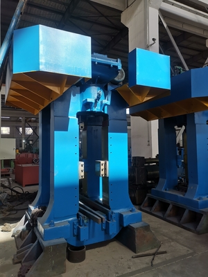 ماشین نورد سرد Mazs-800 Tandem Four High Two Stand Siemens S7-300 Plc