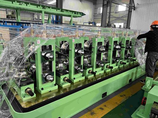 دستگاه جوش لوله القایی فرکانس بالا MA-50