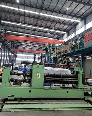 دستگاه برش 0.2-3 میلی متر برای ورق های فلزی ولتاژ 380V/50HZ